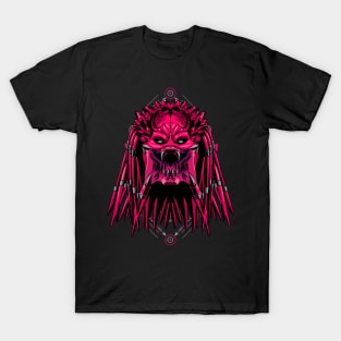 alien hunter king T-Shirt